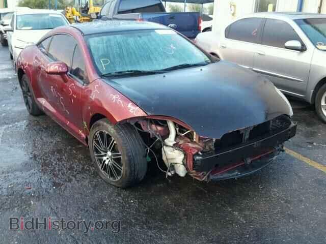 Photo 4A3AK24F17E026609 - MITSUBISHI ECLIPSE 2007