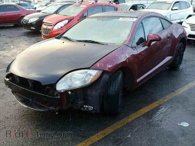 2007 MITSUBISHI ECLIPSE - VIN: 4A3AK24F17E026609 - Photo 2