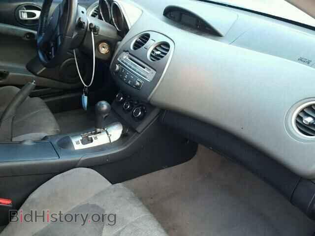 2007 MITSUBISHI ECLIPSE - VIN: 4A3AK24F17E026609 - Photo 5
