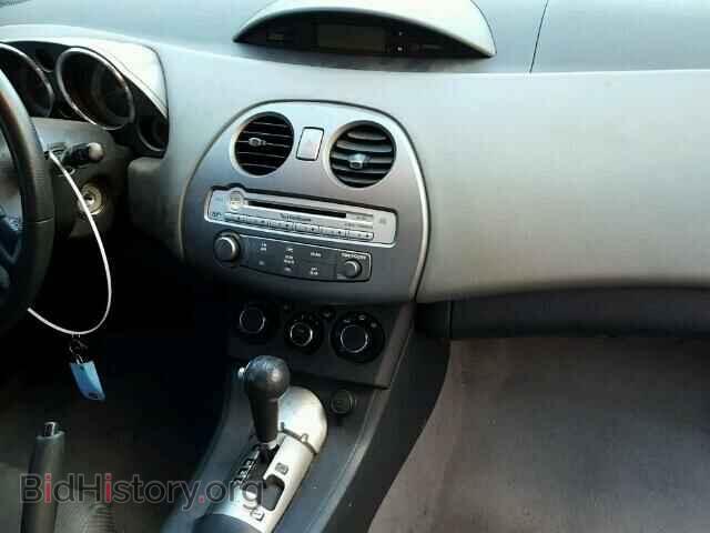 2007 MITSUBISHI ECLIPSE - VIN: 4A3AK24F17E026609 - Photo 9