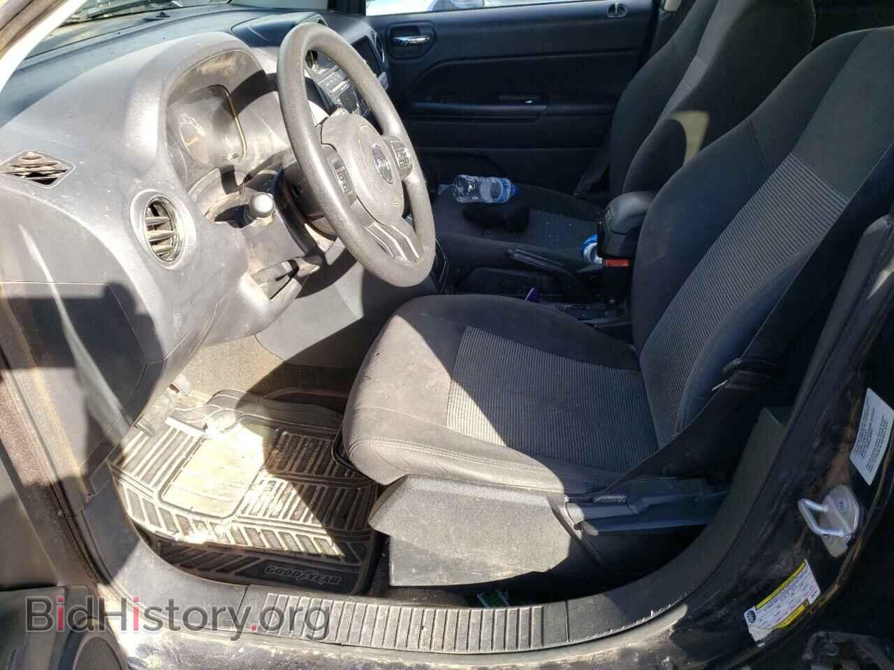 2016 JEEP COMPASS - VIN: 1C4NJDBB3GD571641 - Фото 7