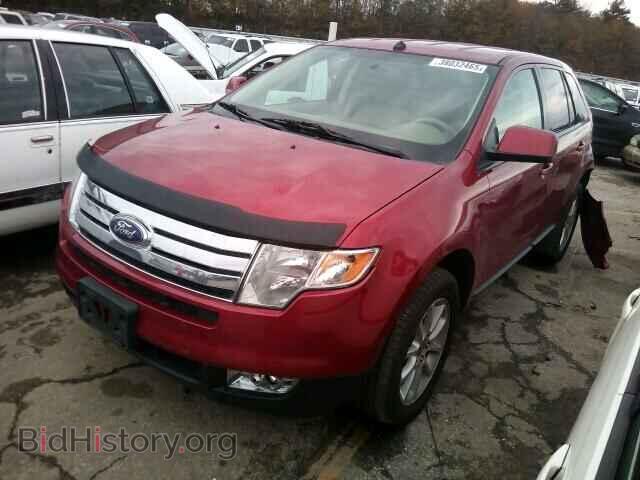 2007 FORD EDGE - VIN: 2FMDK48C17BA92189 - Photo 2