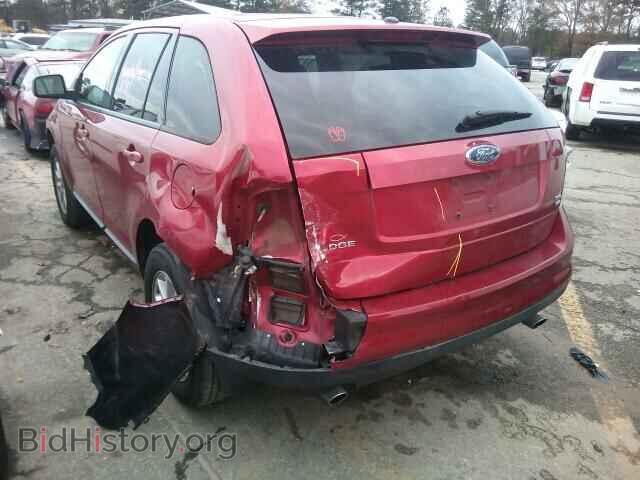 2007 FORD EDGE - VIN: 2FMDK48C17BA92189 - Photo 3