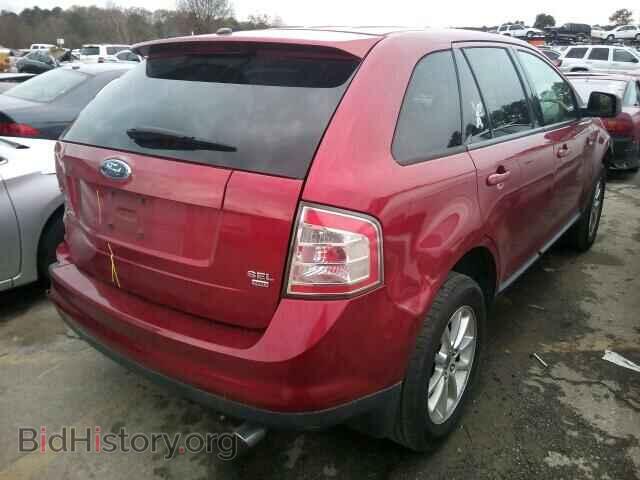 2007 FORD EDGE - VIN: 2FMDK48C17BA92189 - Photo 4