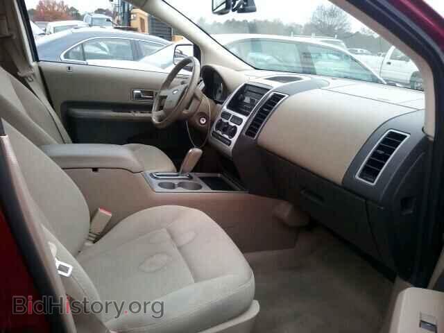 2007 FORD EDGE - VIN: 2FMDK48C17BA92189 - Photo 5