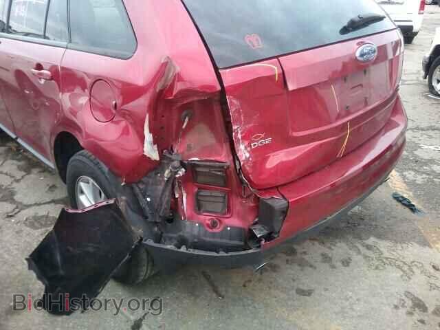 2007 FORD EDGE - VIN: 2FMDK48C17BA92189 - Photo 10