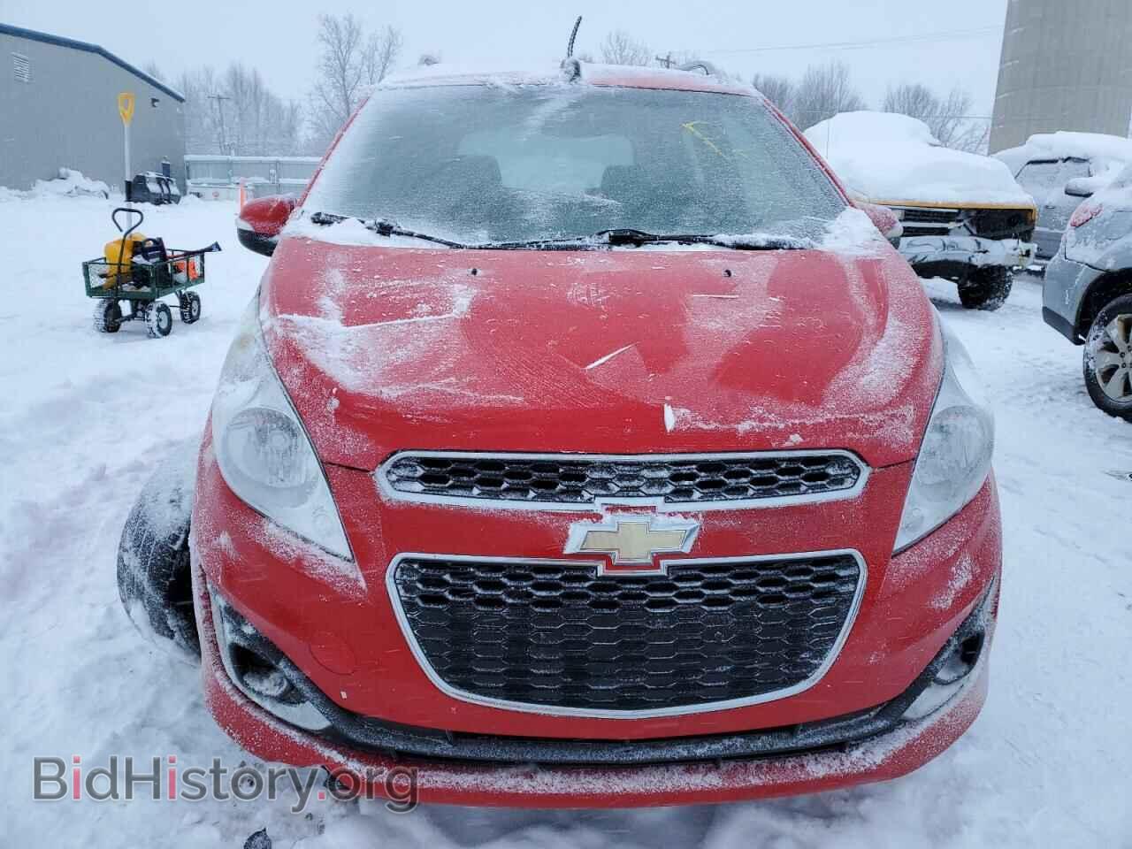 2015 CHEVROLET SPARK - VIN: KL8CF6S93FC763527 - Фото 5