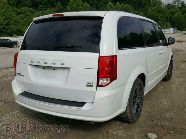 2017 DODGE CARAVAN - VIN: 2C4RDGCG3HR799741 - Фото 4