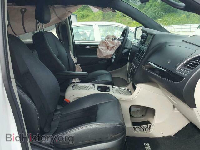 2017 DODGE CARAVAN - VIN: 2C4RDGCG3HR799741 - Фото 5
