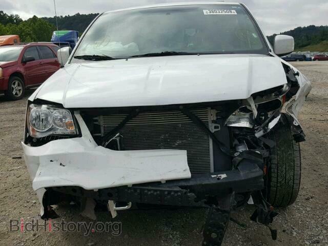 2017 DODGE CARAVAN - VIN: 2C4RDGCG3HR799741 - Фото 9