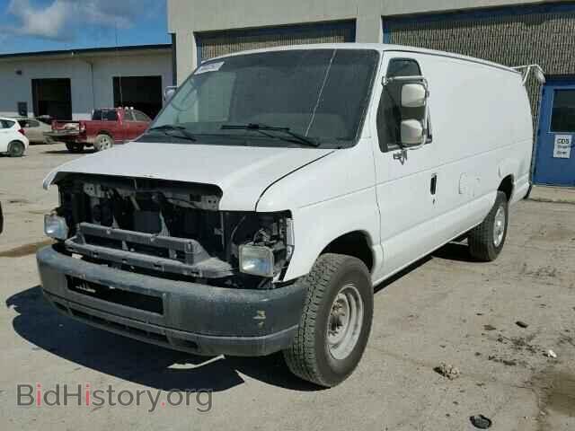 2010 FORD ECONOLINE - VIN: 1FTSS3EL7ADA56292 - Photo 2