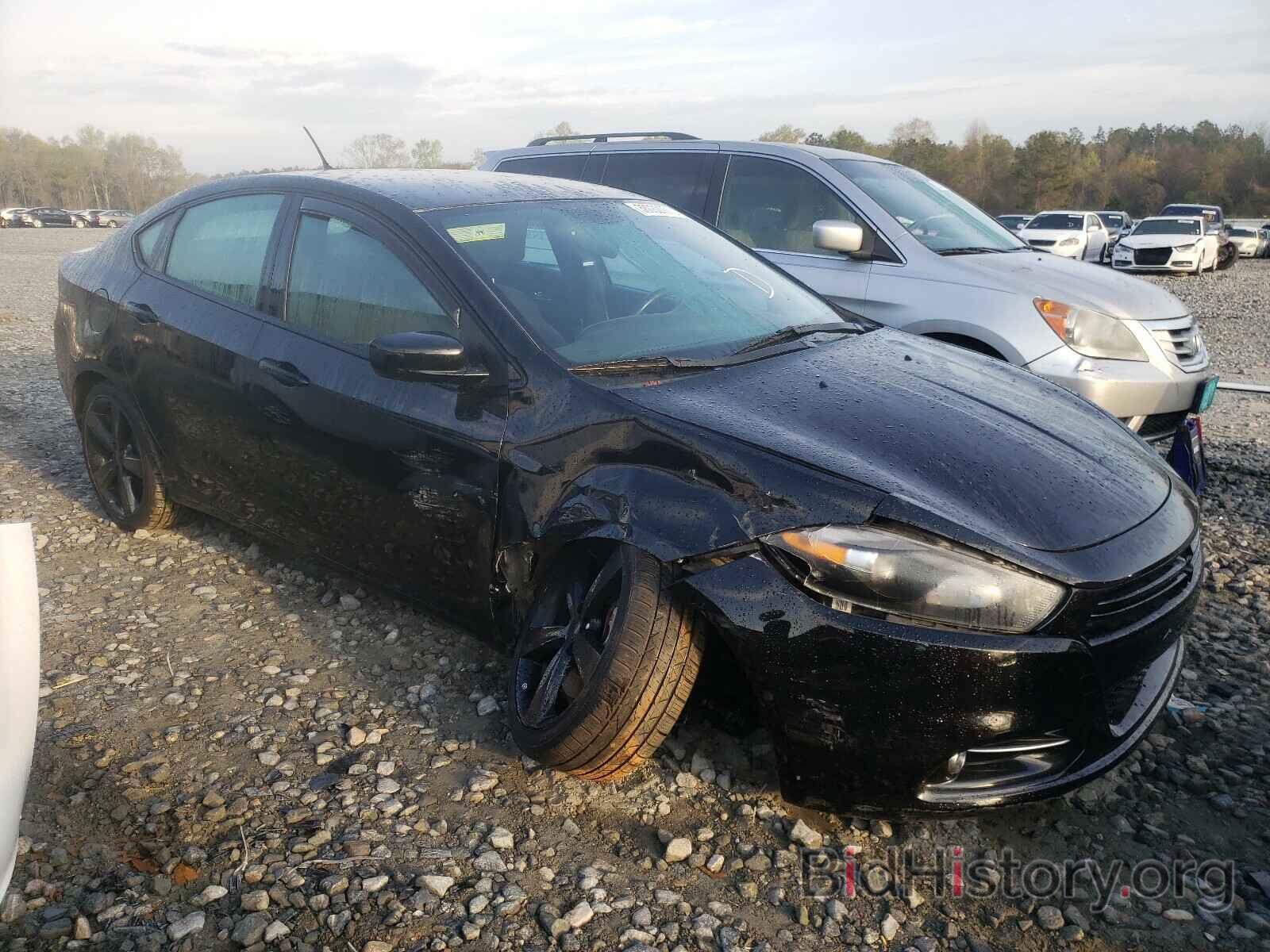 Photo 1C3CDFBB4ED776297 - DODGE DART 2014