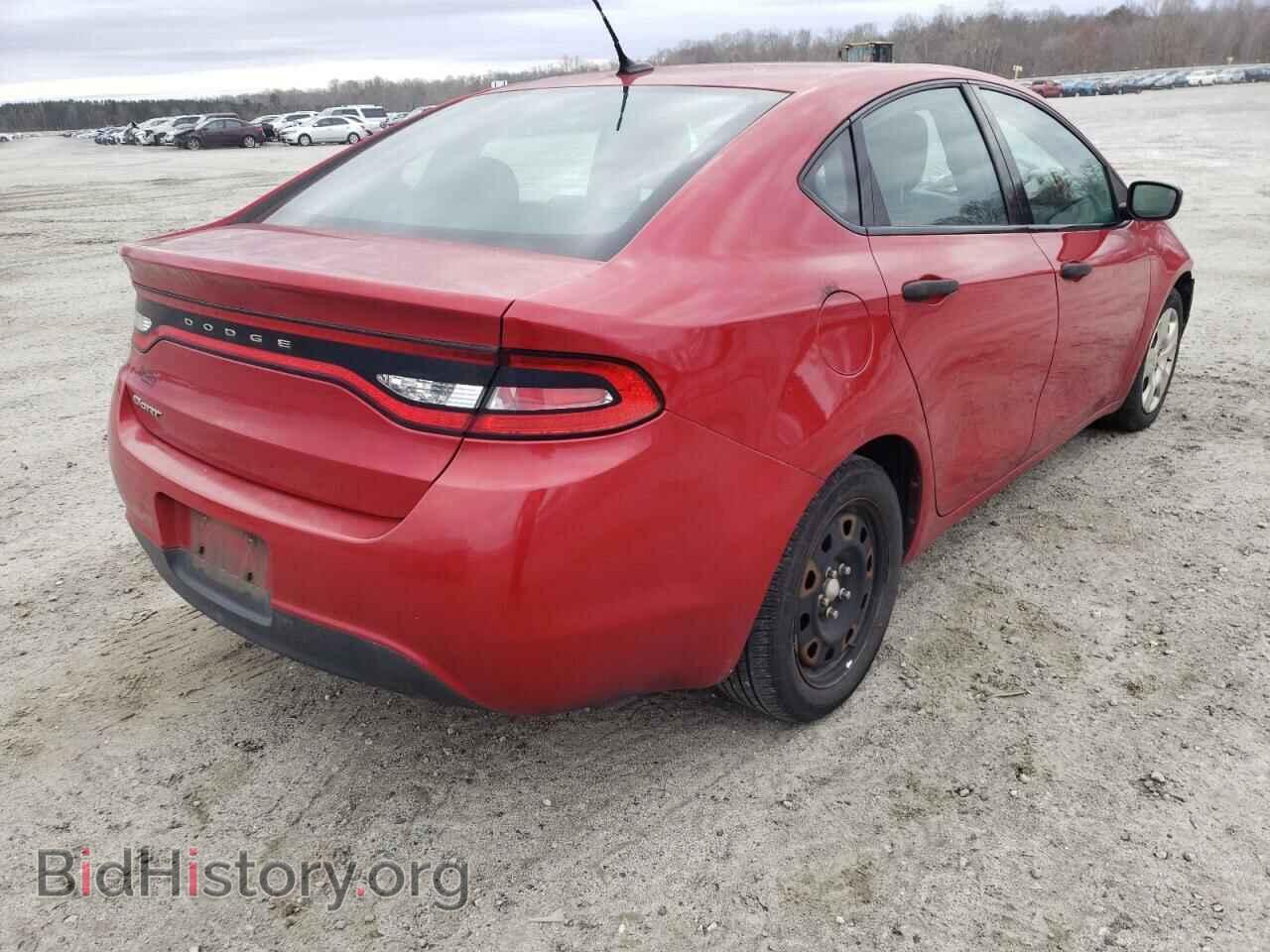 2013 DODGE DART - VIN: 1C3CDFAAXDD175788 - Фото 4