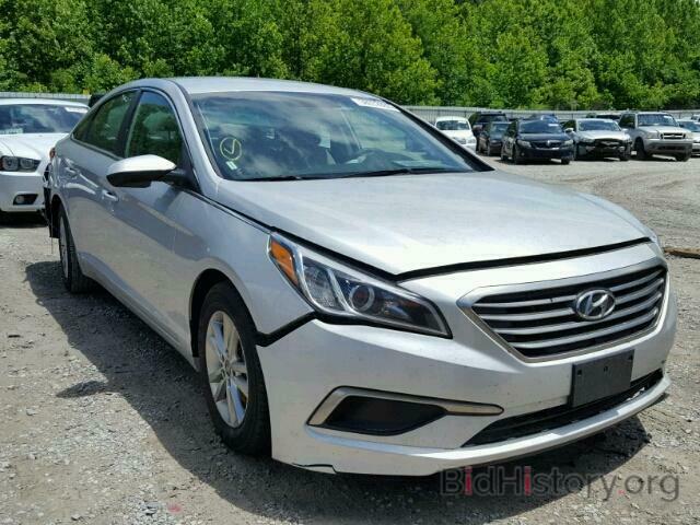 Photo 5NPE24AF5HH576742 - HYUNDAI SONATA 2017