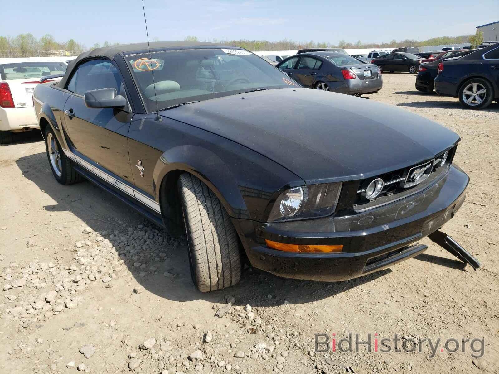 Photo 1ZVHT84N365252445 - FORD MUSTANG 2006