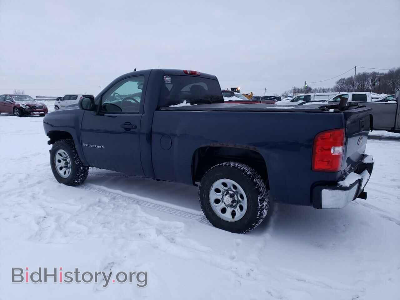 2009 CHEVROLET SILVERADO - VIN: 1GCEC14C29Z195065 - Фото 2