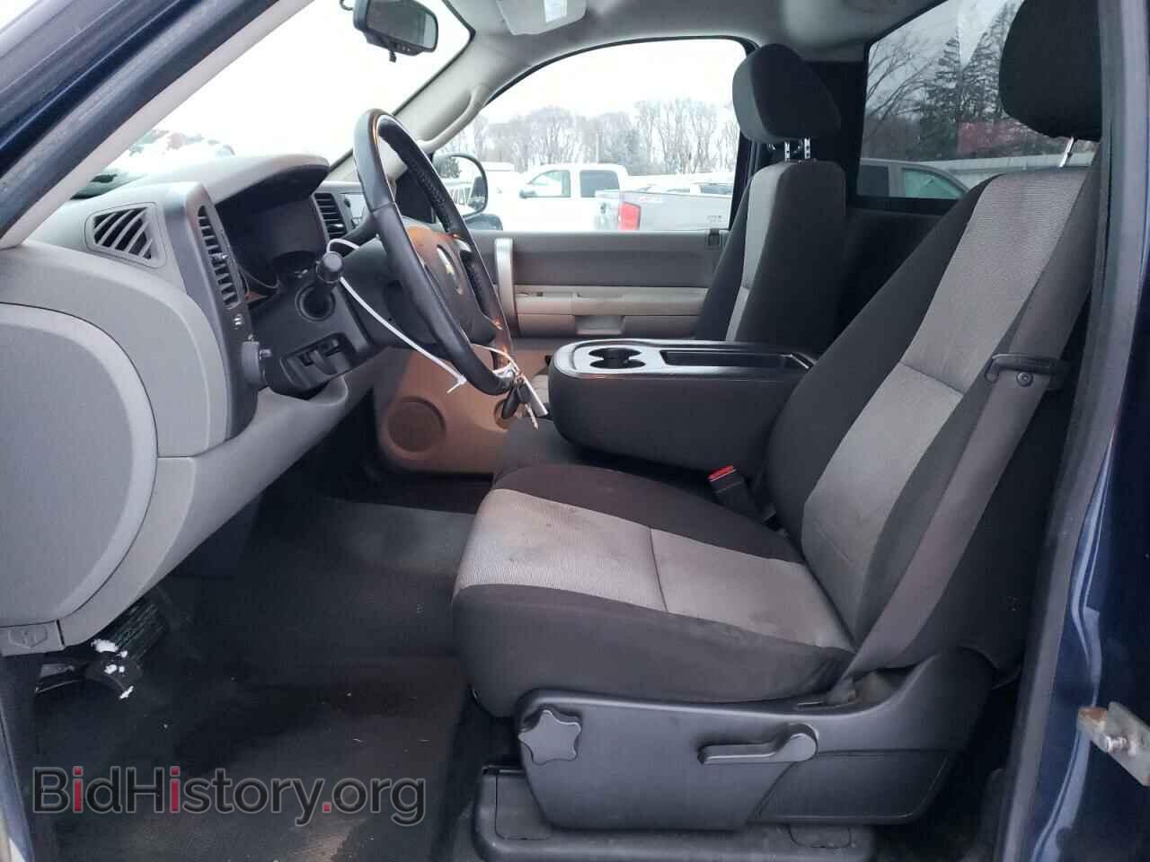 2009 CHEVROLET SILVERADO - VIN: 1GCEC14C29Z195065 - Фото 7