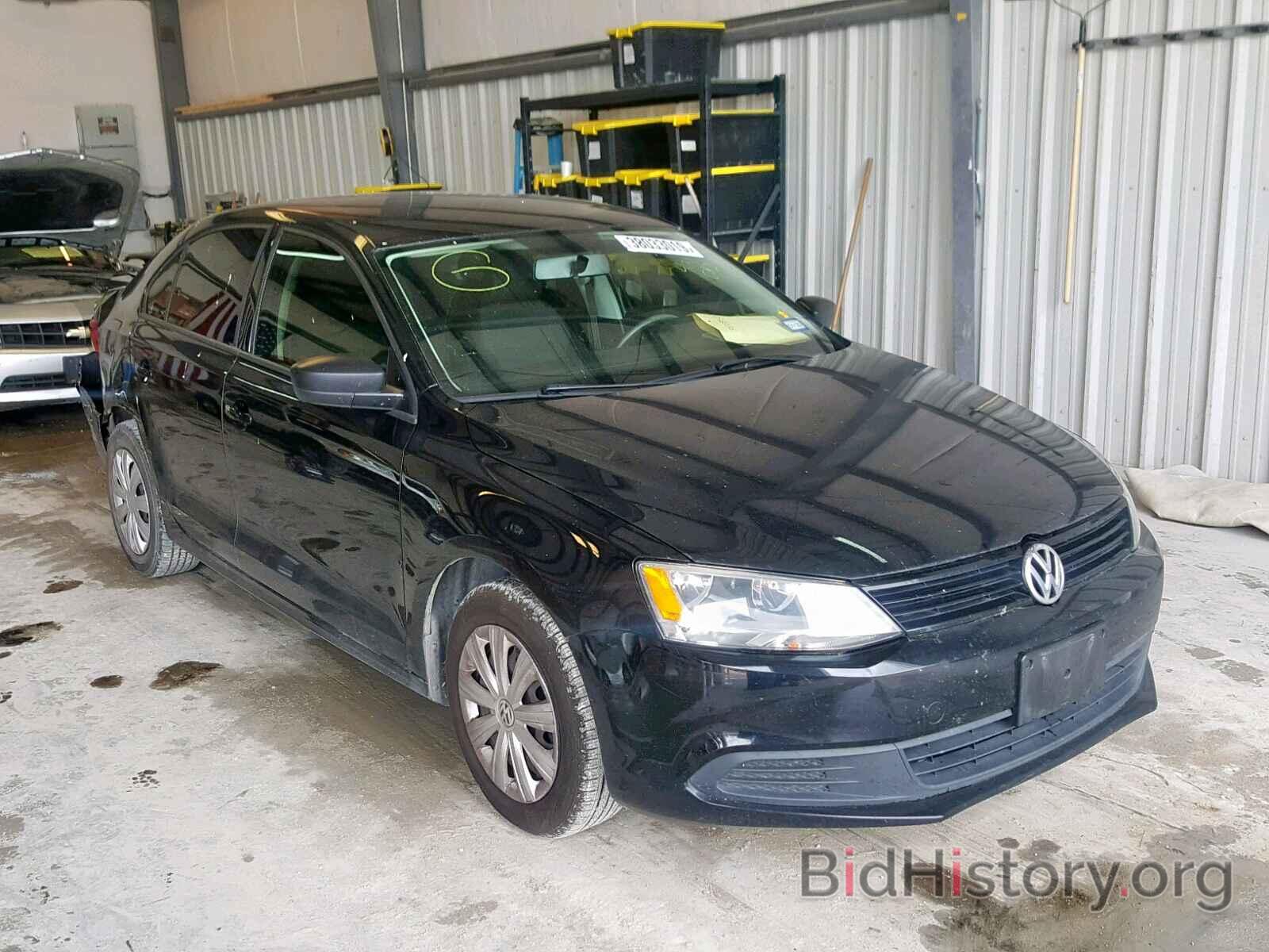 Photo 3VW2K7AJ5DM404012 - VOLKSWAGEN JETTA 2013