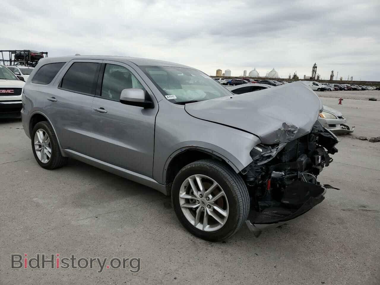2021 DODGE DURANGO - VIN: 1C4RDJDG6MC804686 - Photo 4