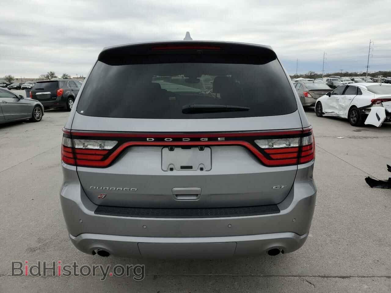 2021 DODGE DURANGO - VIN: 1C4RDJDG6MC804686 - Photo 6