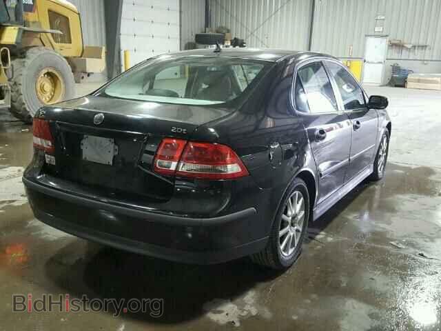 2003 SAAB 9 3 - VIN: YS3FB49S531054871 - Фото 4