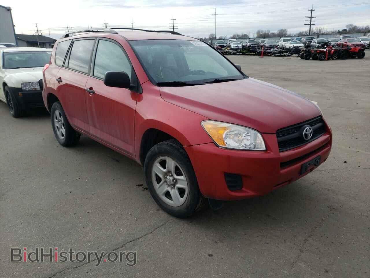 Фотография 2T3BF4DV2BW108610 - TOYOTA RAV4 2011
