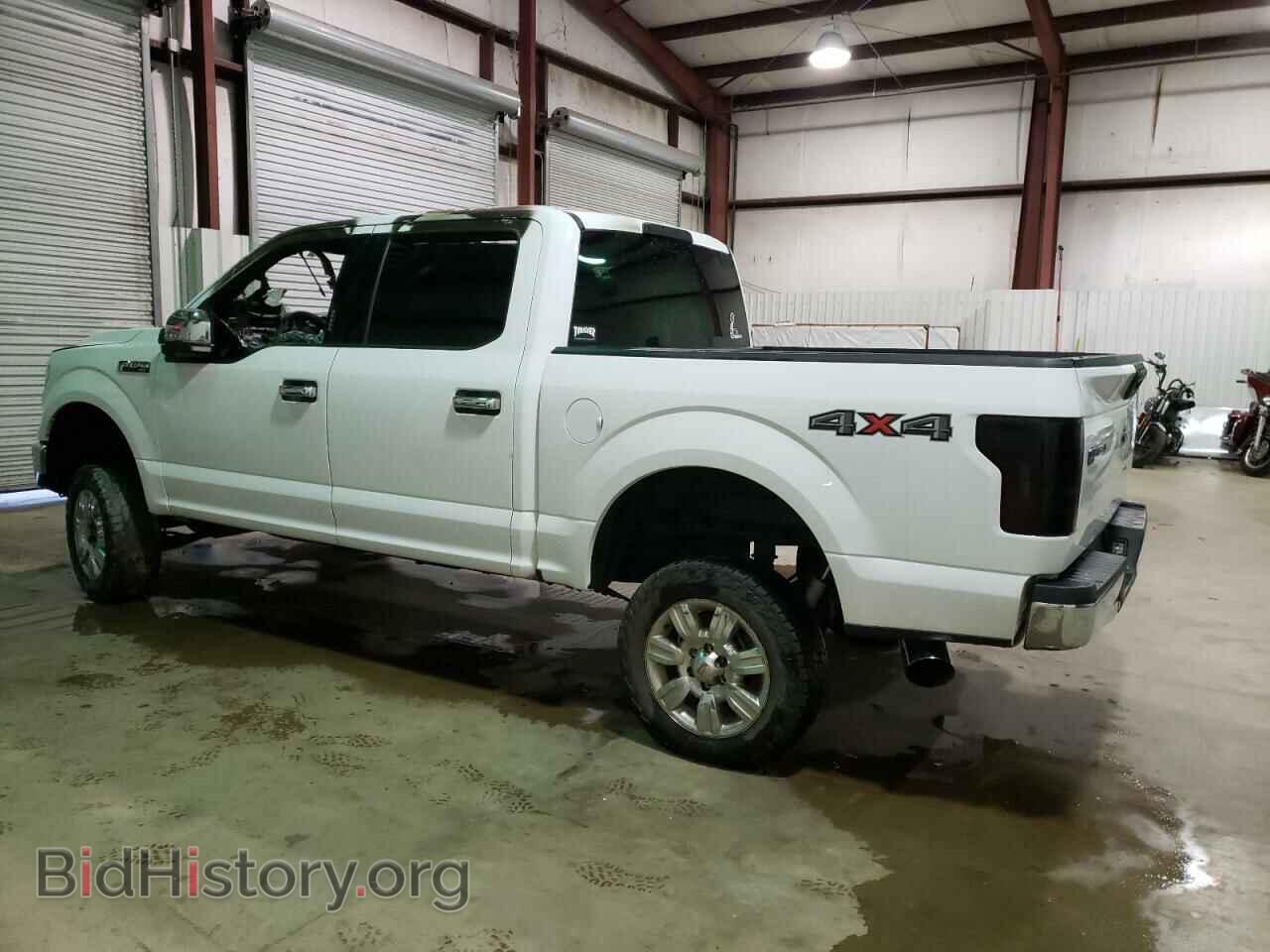 2017 FORD F-150 - VIN: 1FTEW1EF2HFC05111 - Фото 2