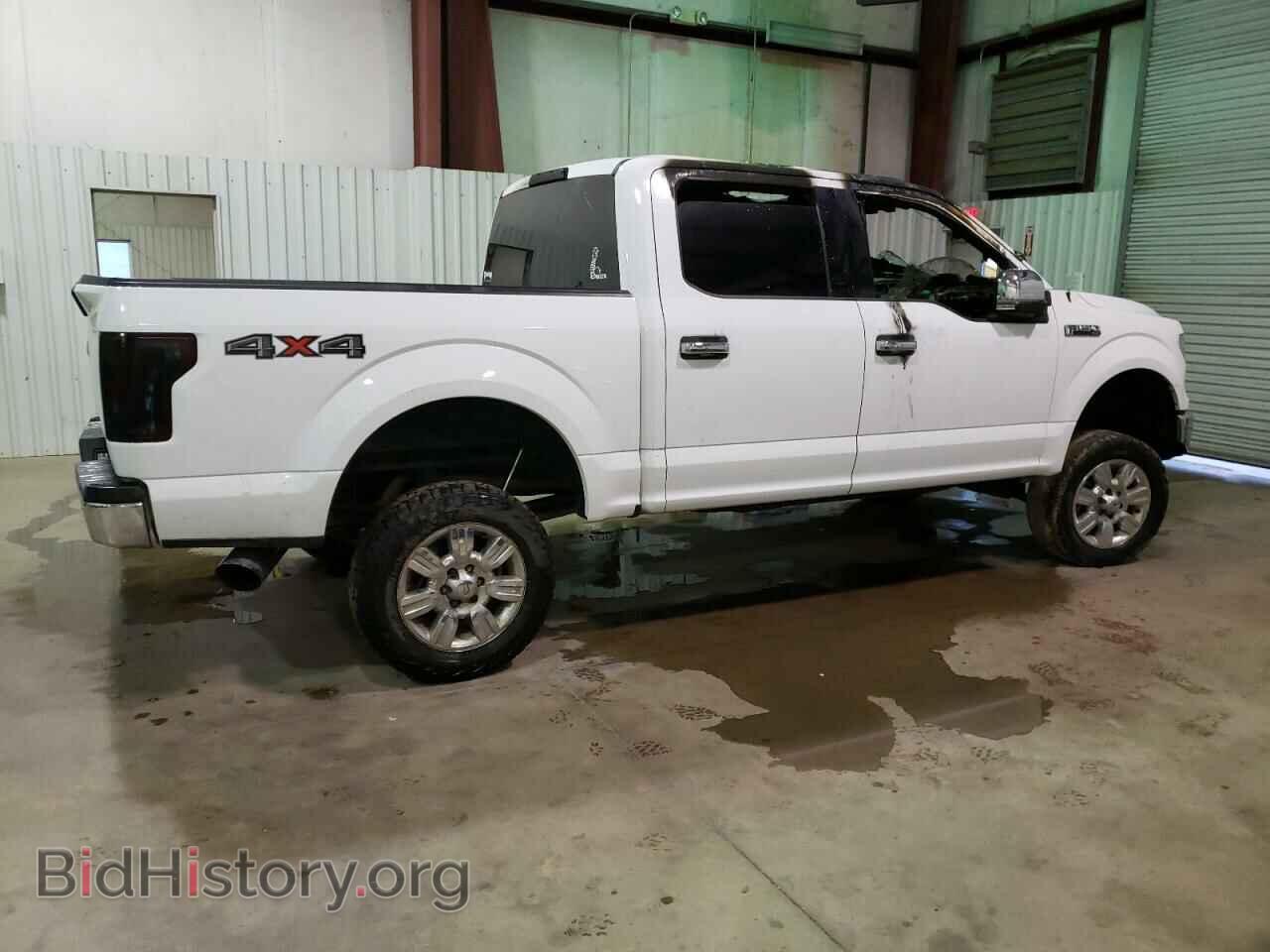 2017 FORD F-150 - VIN: 1FTEW1EF2HFC05111 - Фото 3