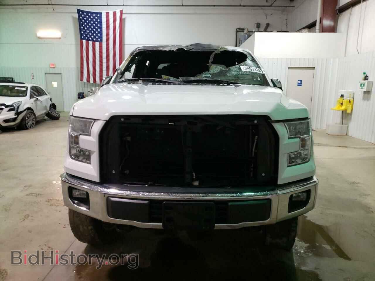 2017 FORD F-150 - VIN: 1FTEW1EF2HFC05111 - Фото 5
