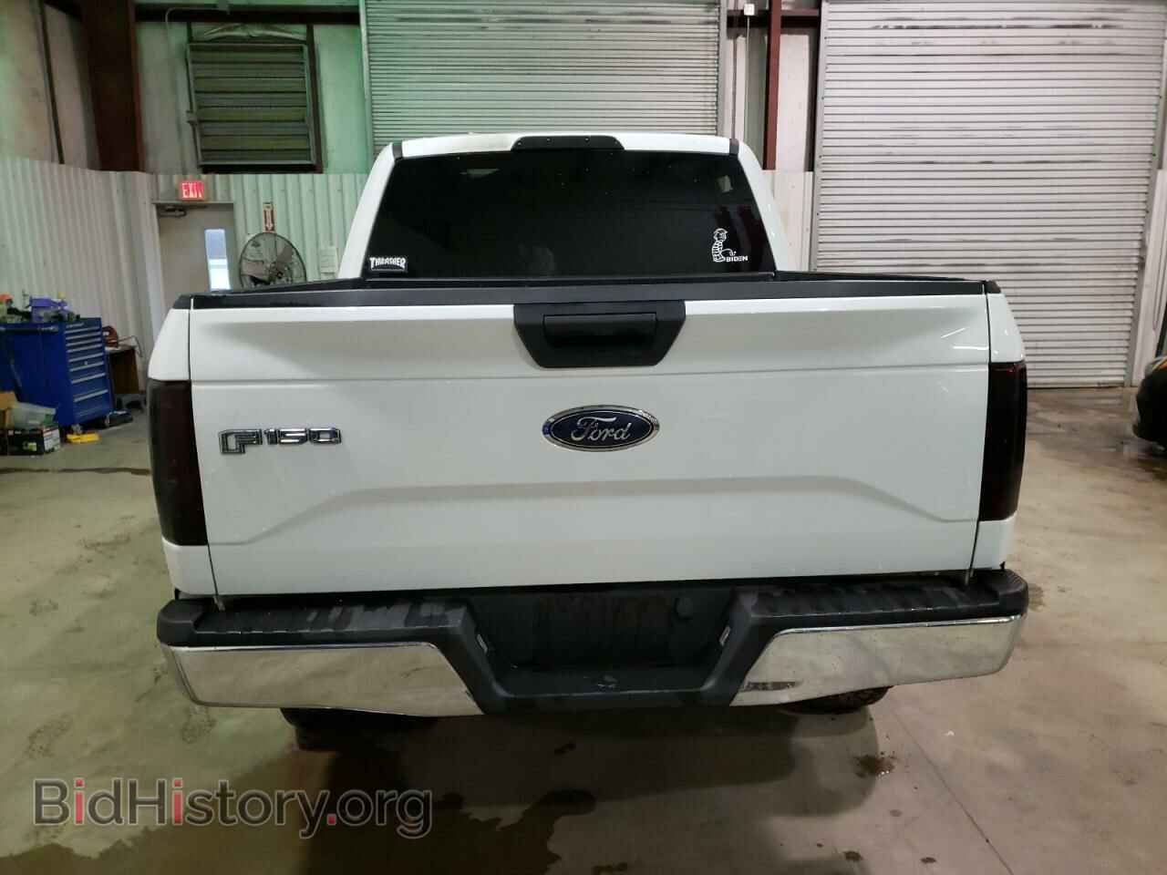 2017 FORD F-150 - VIN: 1FTEW1EF2HFC05111 - Фото 6