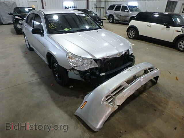 Photo 1C3LC46K38N182266 - CHRYSLER SEBRING 2008