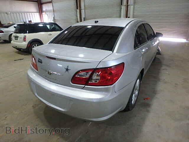 2008 CHRYSLER SEBRING - VIN: 1C3LC46K38N182266 - Фото 4