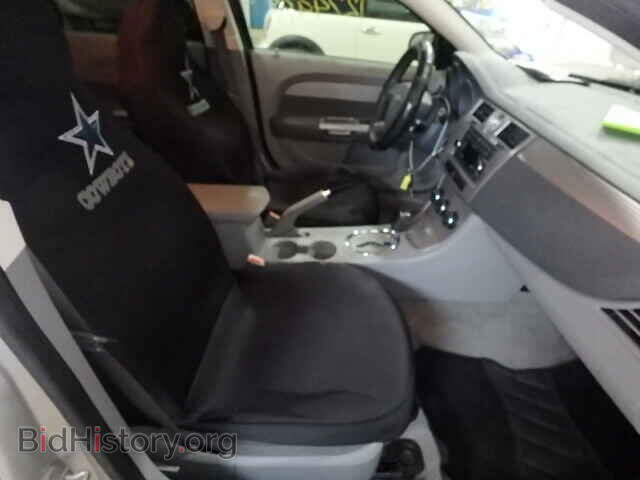2008 CHRYSLER SEBRING - VIN: 1C3LC46K38N182266 - Фото 5