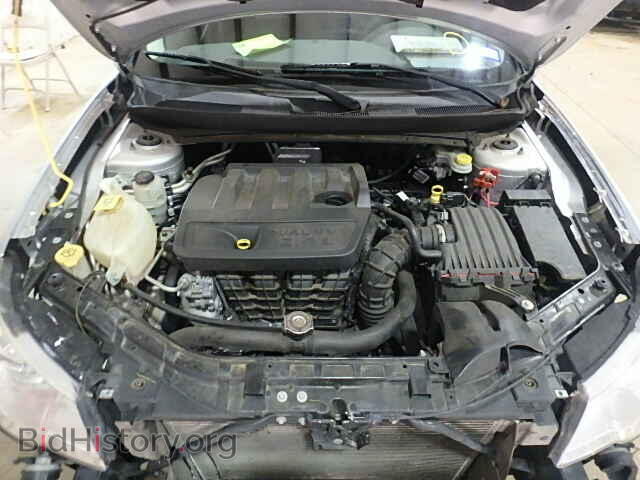 2008 CHRYSLER SEBRING - VIN: 1C3LC46K38N182266 - Фото 7
