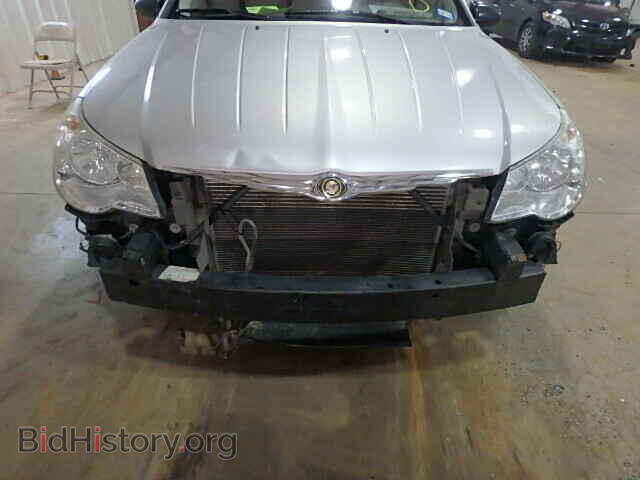 2008 CHRYSLER SEBRING - VIN: 1C3LC46K38N182266 - Фото 9