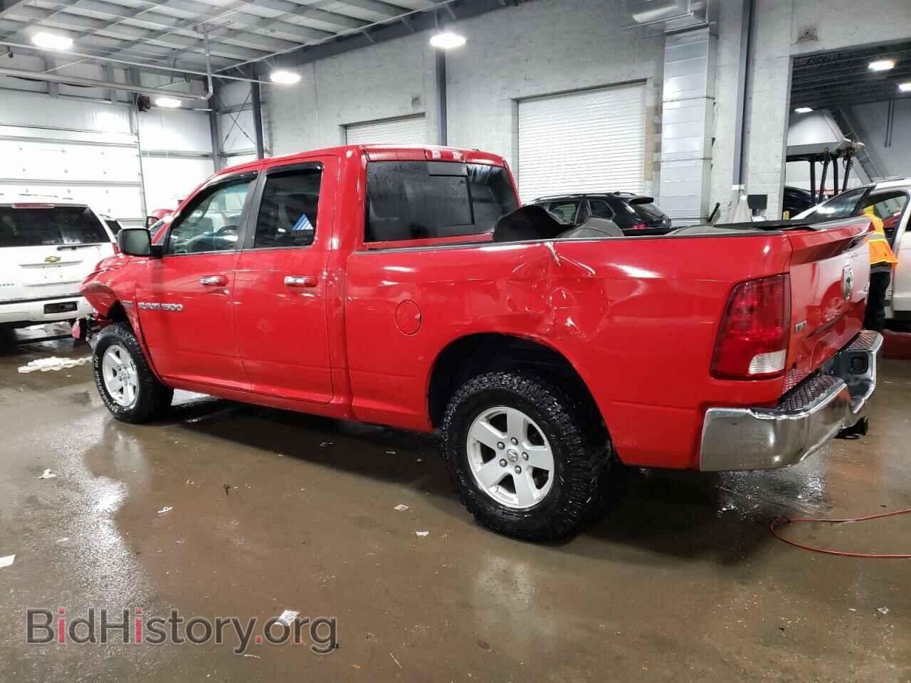 2011 DODGE RAM 1500 - VIN: 1D7RV1GT3BS574359 - Фото 2