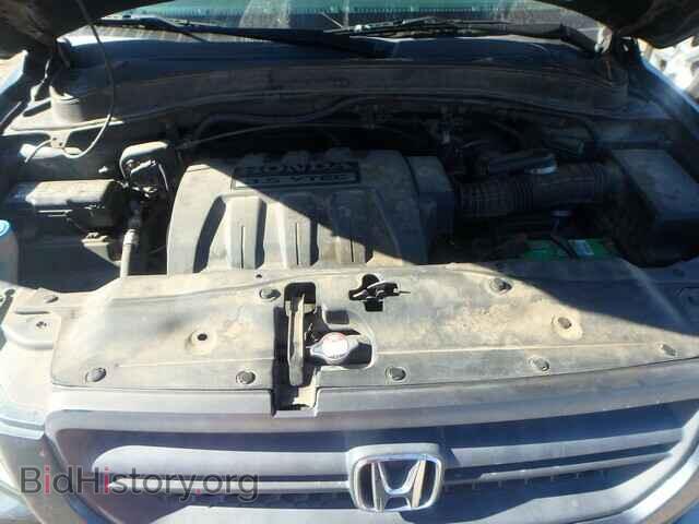 2005 HONDA PILOT - VIN: 5FNYF184458B00909 - Фото 7