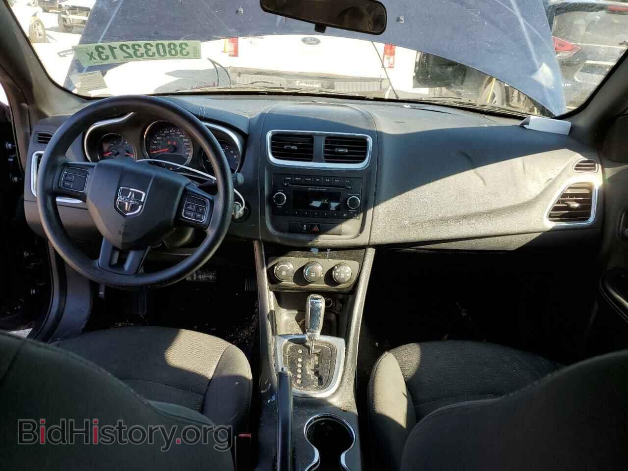 2014 DODGE AVENGER - VIN: 1C3CDZAB4EN162489 - Фото 8