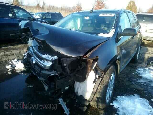 2014 FORD EDGE - VIN: 2FMDK3KC0EBA99277 - Photo 2