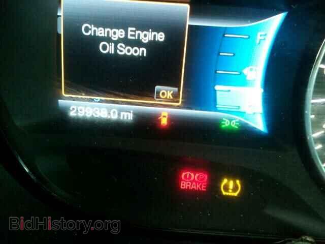 2014 FORD EDGE - VIN: 2FMDK3KC0EBA99277 - Photo 8