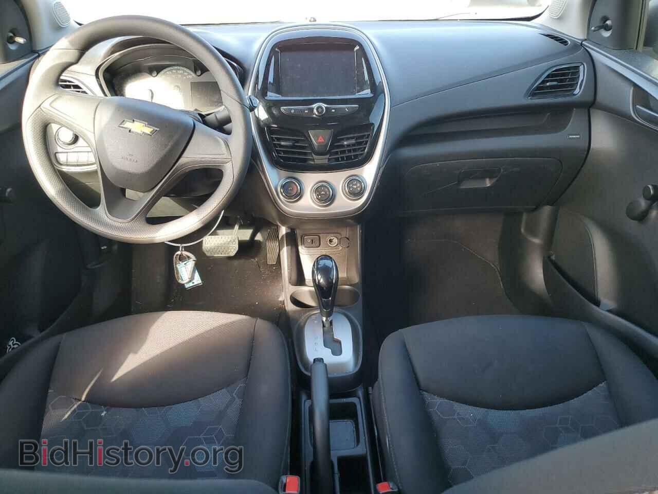 2017 CHEVROLET SPARK - VIN: KL8CB6SA0HC799684 - Фото 8