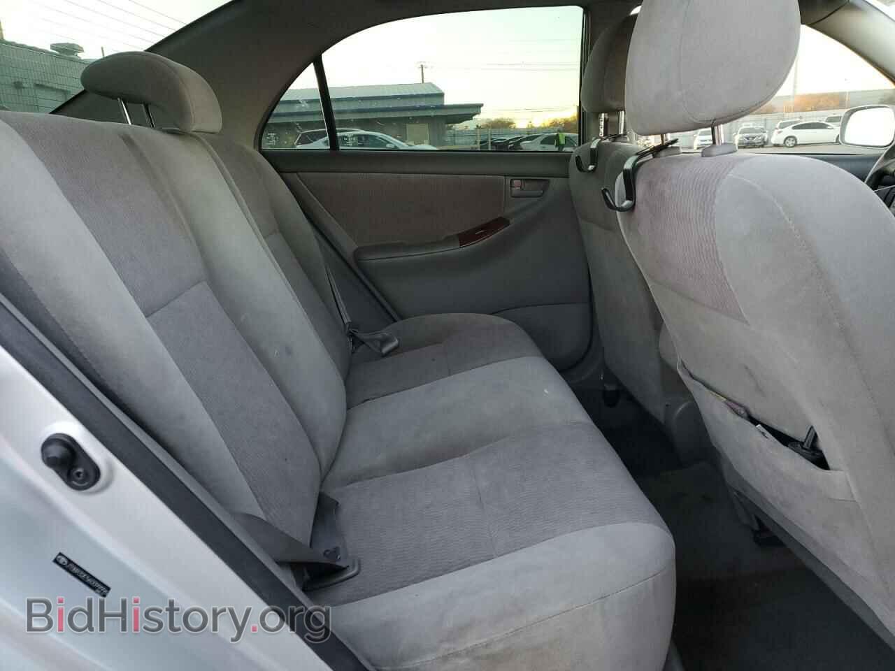 2006 TOYOTA COROLLA - VIN: JTDBR32E560099996 - Фото 6