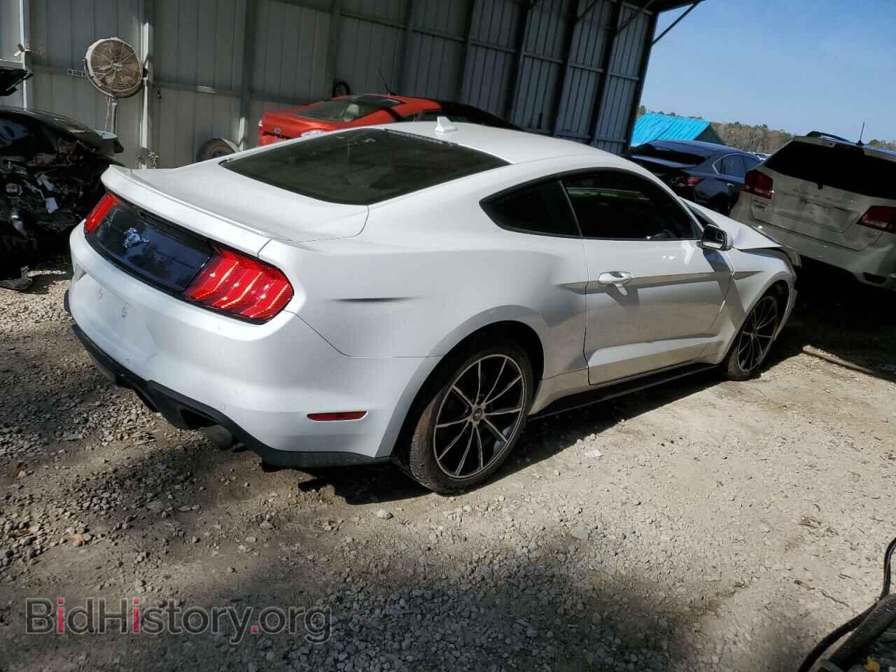 2020 FORD ALL Models - VIN: 1FA6P8TH3L5169092 - Фото 3