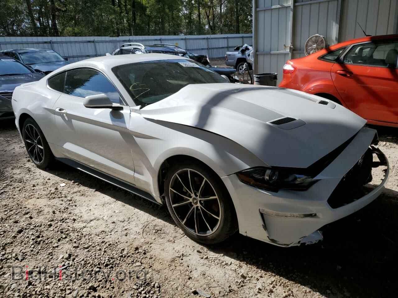 2020 FORD ALL Models - VIN: 1FA6P8TH3L5169092 - Фото 4