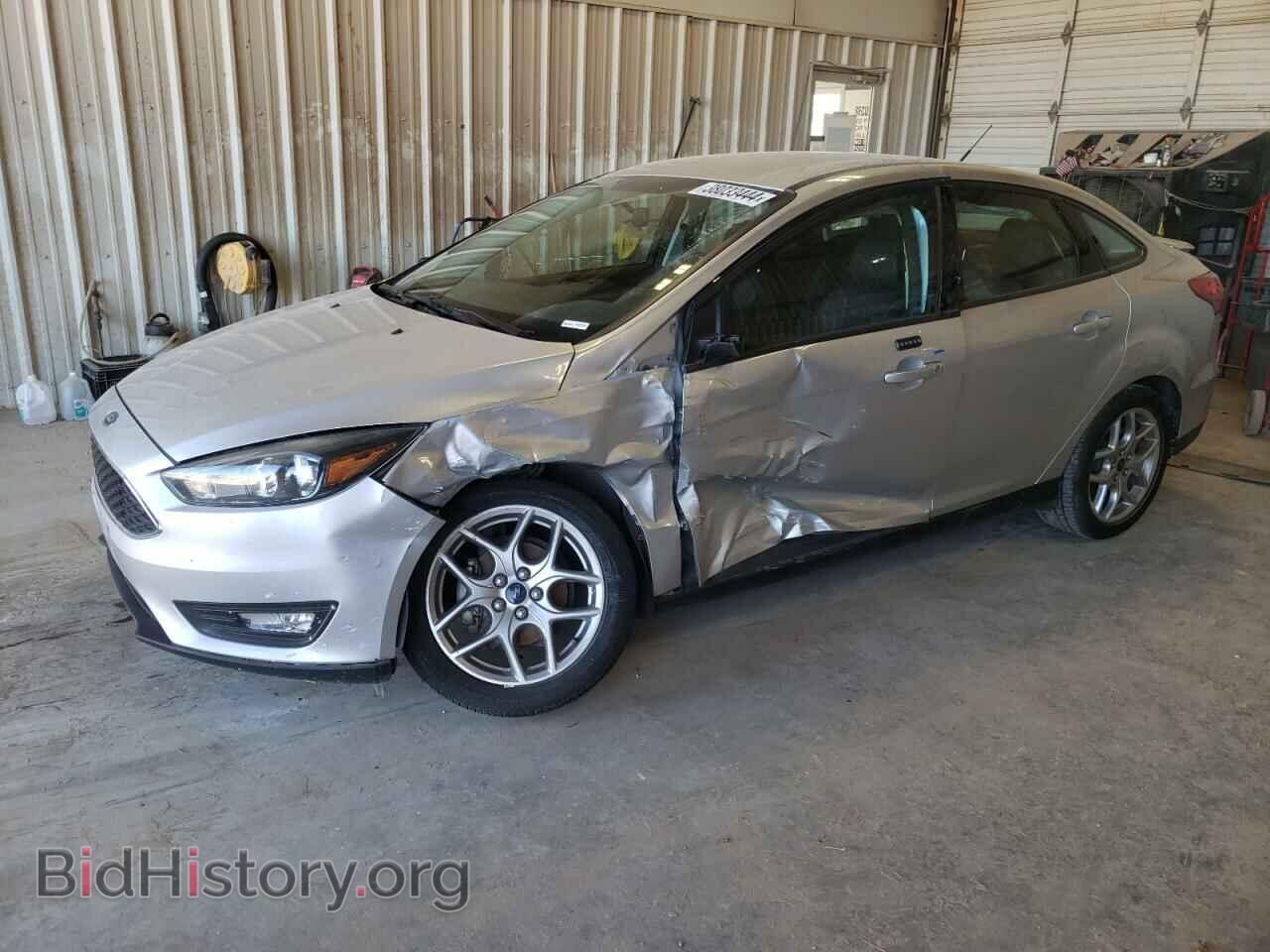 Фотография 1FADP3F29FL305906 - FORD FOCUS 2015