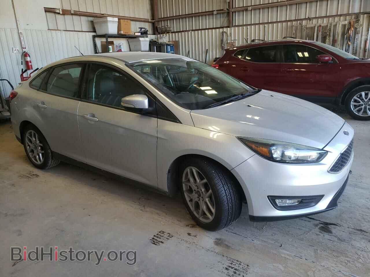 2015 FORD FOCUS - VIN: 1FADP3F29FL305906 - Фото 4