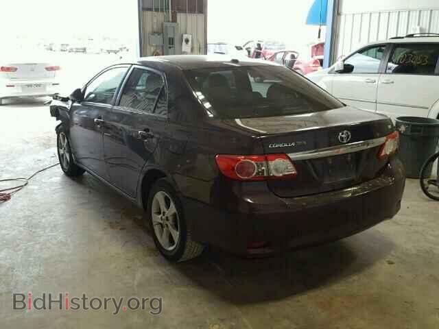 2013 TOYOTA COROLLA - VIN: 2T1BU4EEXDC074451 - Фото 3