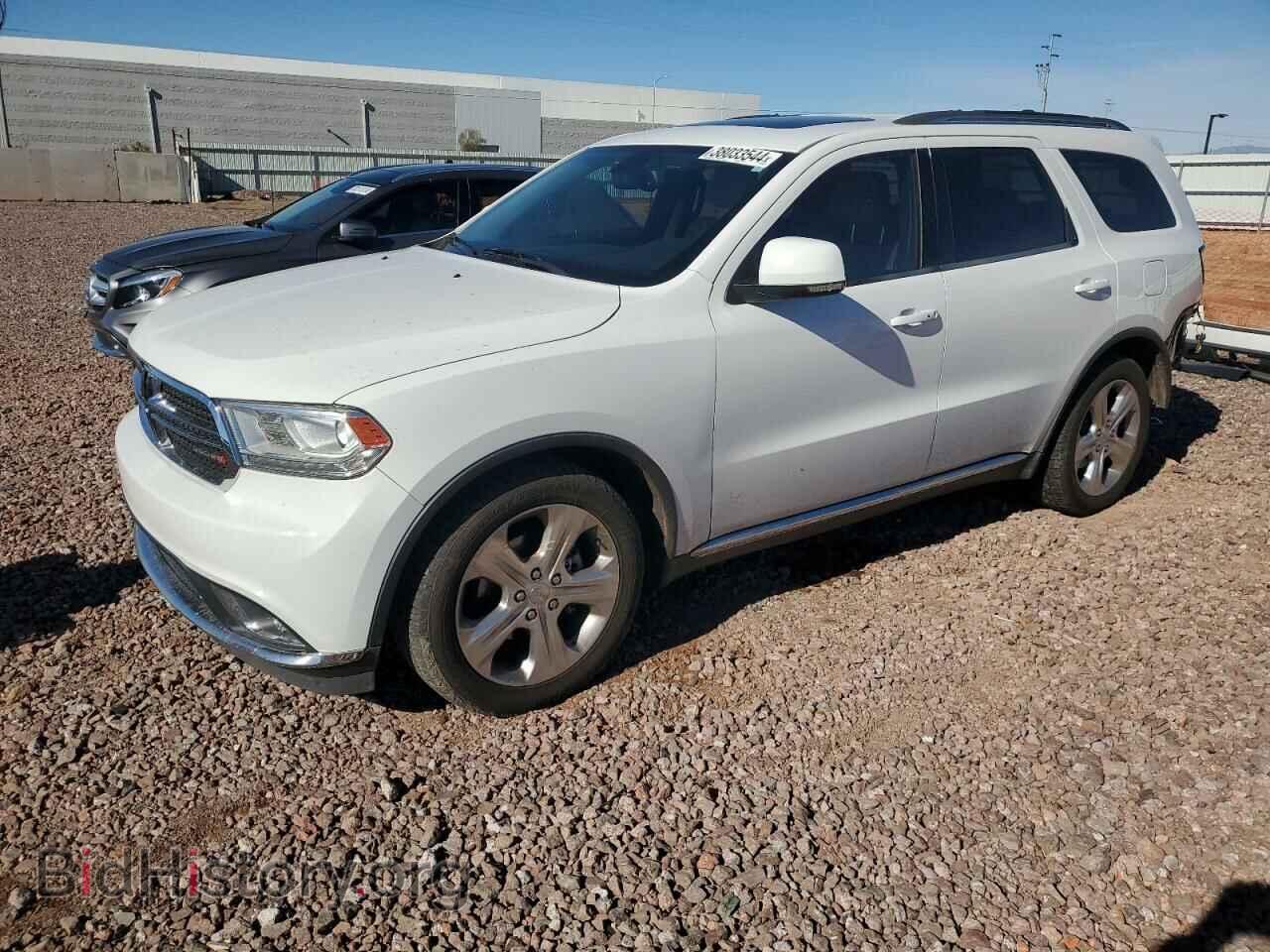 Photo 1C4RDHDG1EC539265 - DODGE DURANGO 2014