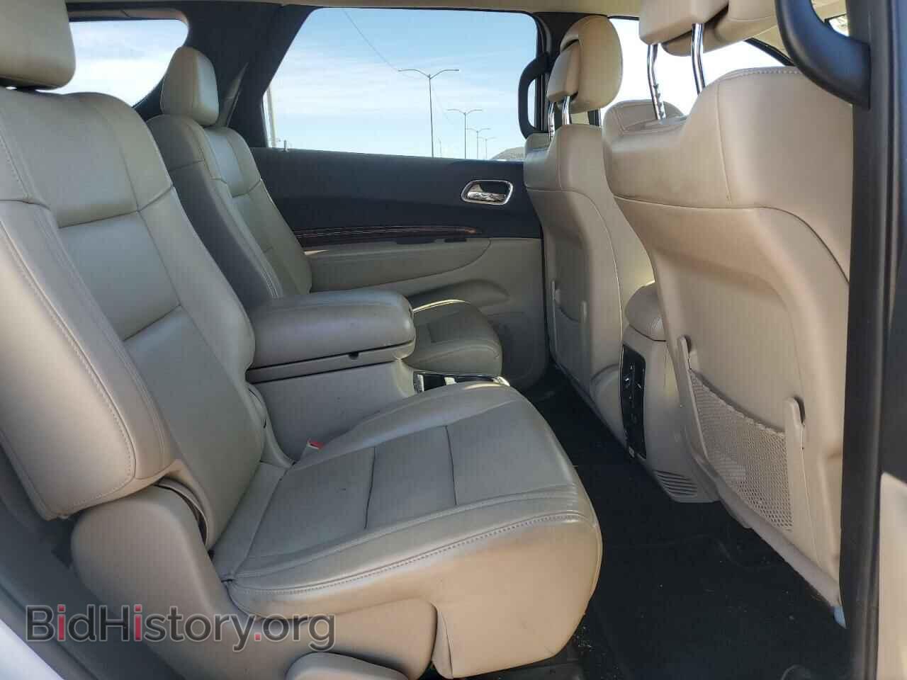 2014 DODGE DURANGO - VIN: 1C4RDHDG1EC539265 - Фото 11