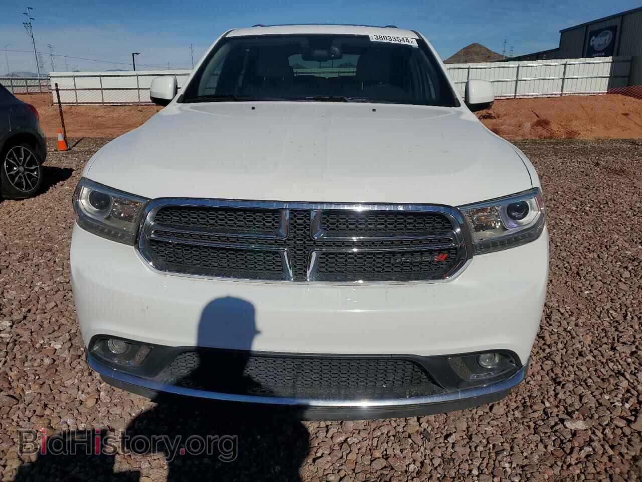 2014 DODGE DURANGO - VIN: 1C4RDHDG1EC539265 - Фото 5